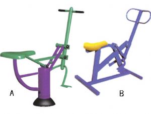 點擊查看詳細信息<br>標題：健騎伸展機 HL-102A、B 閱讀次數(shù)：6483