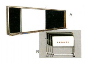 點擊查看詳細信息<br>標題：黑板HL-7006 閱讀次數(shù)：6536